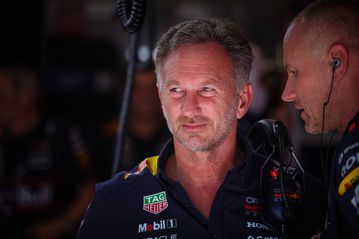 Χόρνερ απολυμένος χωρίς εξηγήσεις