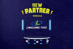 Ανακοίνωση χορηγικής συνεργασίας με την LingLong Tire για το Περιστέρι