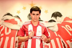 Σιπιόνι: «Όνειρο να παίξω στο Champions League, ήρθα στον Ολυμπιακό για να κατακτήσουμε νέους τίτλους»