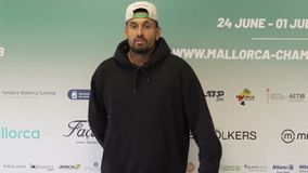 Εκτός US Open ο Κύργιος