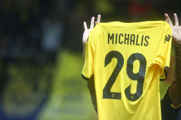 Συγκλονιστικός Πάλμα: Αφιέρωσε το γκολ στον αδικοχαμένο οπαδό της ΑΕΚ, Μιχάλη Κατσουρή! (gallery)