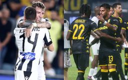 Για το πρώτο βήμα οι ΠΑΟΚ και Άρης