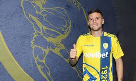 Παίκτης του Παναιτωλικού και με τη... βούλα ο Φράνκο Μπαλντασάρα