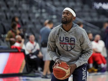 Μπόμπι Πόρτις: «Δύσκολο δεν είναι το μπάσκετ. Δύσκολο είναι να είσαι μάνα, μόνη, με τέσσερα παιδιά» (vid)