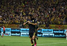 Φούσκωσε από αυτοπεποίθηση και ενίσχυσε την πίστη του κόσμου