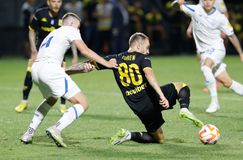 Πότε και που είναι η ρεβάνς του Ντιναμό Κιέβου - Άρης