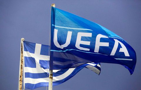 Παρέμεινε στη 19η θέση η Ελλάδα - Το εκμεταλλεύτηκαν οι Δανοί: Η βαθμολογία της UEFA μετά την ήττα της ΑΕΚ