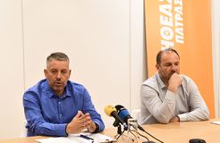 Crash-test για τον Προμηθέα με τον Ολυμπιακό στην Πάτρα!