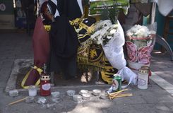 Στο νοσοκομείο και ο πατέρας του Μιχάλη!