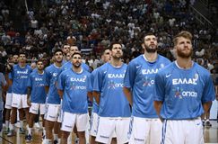 Η Ελλάδα υποδέχεται τους Ιταλούς και θέλει νίκη στο φινάλε του τουρνουά Ακρόπολις