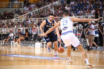 Η Εθνική έχασε και από την Ιταλία, κρατάει την αντίδραση στο τέλος