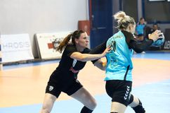 Στην Κοζάνη οι αγώνες της ομάδας χάντμπολ γυναικών του ΠΑΟΚ με την Όλντενμπουργκ