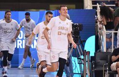 O Νίκολα Γιόβιτς στο Sportal: «Θα παλέψουμε για μετάλλιο στο Παγκόσμιο - Θέλω να μείνω στους Χιτ»