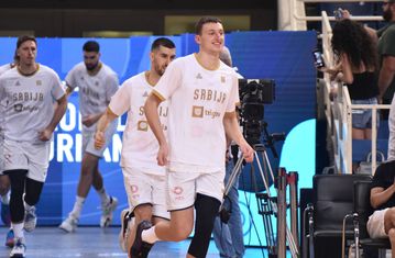 O Νίκολα Γιόβιτς στο Sportal: «Θα παλέψουμε για μετάλλιο στο Παγκόσμιο - Θέλω να μείνω στους Χιτ»