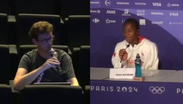 Ιρλανδοί δημοσιογράφοι «ξέσπασαν» στη συνέντευξη Τύπου εναντίον αθλήτριας από το Μπαχρέιν: «Έχεις τιμωρηθεί! Πώς ξέρουμε ότι έτρεξες καθαρή;» (vid)