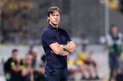 «Συναντιόμαστε ξανά μετά από 29 χρόνια»: Η ανάρτηση του Αλμέιδα για την επιστροφή του στη Σεβίλλη (pic)