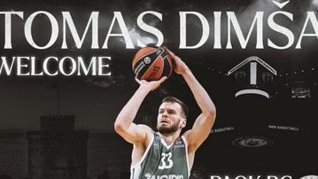 Συμφωνία ΠΑΟΚ με τον έμπειρο Τόμας Ντίμσα