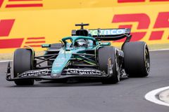 Η Aston Martin σημειώνει σημαντική πρόοδο με το μονοθέσιο του 2026