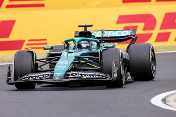 Η Aston Martin σημειώνει σημαντική πρόοδο με το μονοθέσιο του 2026