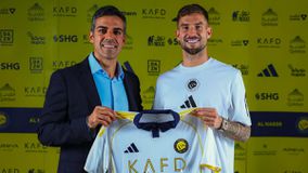 Η Αλ Νασρ ανακοίνωσε την απόκτηση του Ινίγο Μαρτίνεθ