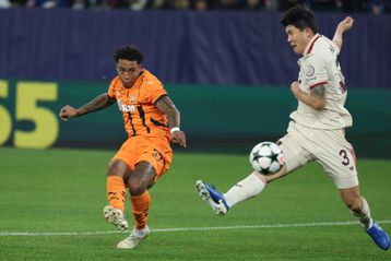 Αντίπαλοι Παναθηναϊκού: Γκέλα στο φινάλε για τη Σαχτάρ, ξανά εκτός ο Κέβιν