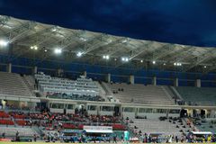 Επεισόδια ανάμεσα σε οπαδούς πριν από φιλανθρωπικό αγώνα στον Βόλο