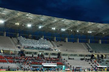 Επεισόδια ανάμεσα σε οπαδούς πριν από φιλανθρωπικό αγώνα στον Βόλο