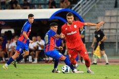 Ο Σιαμπάνης έστειλε τον Βόλο στον τελικό κόντρα στον Λεβαδειακό