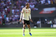 Φαν Ντάικ μετά την ήττα από την Πάλας: «Θέλουμε επειγόντως επιθετικό»