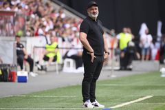 Προπονητής Σλάβια Πράγας για Ζαφείρη: «Πιστεύω ότι θέλει να μείνει»