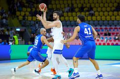 Χουγκάζ: «Μας εγκατέλειψαν οι δυνάμεις στο δεύτερο ημίχρονο»