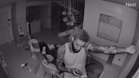 Ο Λεσόρ έχασε το... μέτρημα με τα τατουάζ του! (vid)