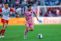 Ο Μέσι θα χάσει άλλον έναν αγώνα της Ίντερ Μαϊάμι