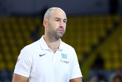 Απογοητευμένος ο Σπανούλης μετά την ήττα από το Ισραήλ: «Άνευροι, άτολμοι και χωρίς πάθος»