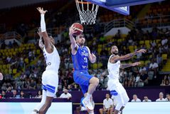 Σε ρηχά νερά η άστοχη και ελλιπής Εθνική, ηττήθηκε από το Ισραήλ μετά από 28 χρόνια