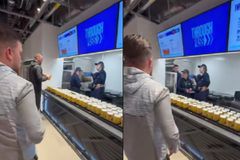 Το καινοτόμο σύστημα για μπίρα στο νέο γήπεδο της Έβερτον αλλά με ακριβές τιμές (vid)