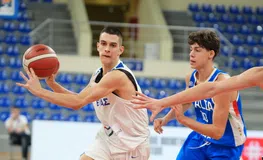 Η αξιόμαχη Εθνική Παίδων ηττήθηκε από την Ιταλία και πλέον περιμένει αντίπαλο για τους «16»