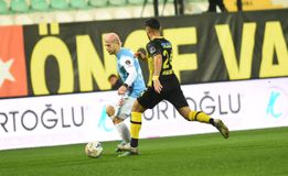 Έρχεται για την ΑΕΛ ο Σαγκάλ