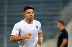 Οι πρώτες «στιγμές» του Παλάσιος στον Λεβαδειακό (pic)