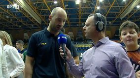 Σπανούλης: «Να γίνει θεσμός το τουρνουά»