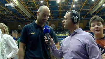 Σπανούλης: «Να γίνει θεσμός το τουρνουά»