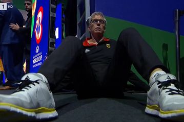 Αυτό είναι το πιο συγκλονιστικό πλάνο του Μουντομπάσκετ 2023 (pics)