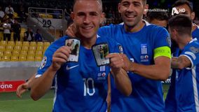 Το γκολ του Πέλκα και η συγκινητική του αφιέρωση