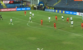 Το νικητήριο γκολ του Γιόβετιτς κόντρα στη Βουλγαρία (vid)