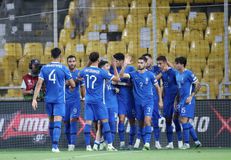 Η υποσημείωση που «έκαψε» την Ελλάδα: Έτσι πέσαμε πάνω στην Αγγλία στο Nations League