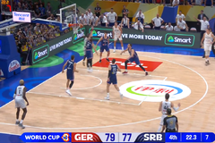 Το καλάθι της ζωής του: Αυτό είναι το λέι απ του Σρέντερ που έστειλε τη Γερμανία στην κορυφή του κόσμου (vid)