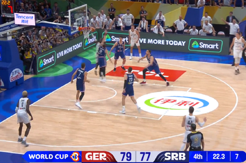 Το καλάθι της ζωής του: Αυτό είναι το λέι απ του Σρέντερ που έστειλε τη Γερμανία στην κορυφή του κόσμου (vid)