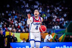 «Η απογοήτευση που νιώθουμε δεν περιγράφεται με λόγια»: Ο Χαλιμπάρτον είπε τα πάντα για το κλίμα στην Team USA