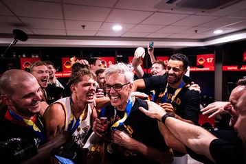 Η Γερμανία είναι η νέα υπερδύναμη στο παγκόσμιο μπάσκετ