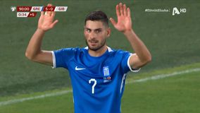 Ο Μασούρας με πλασέ έκανε το 5-0